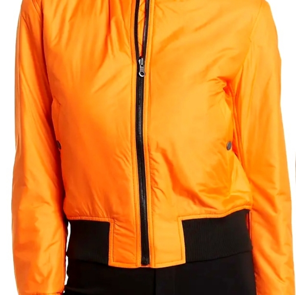 Rag & Bone Manston Bomber Jacket XS - Picture 2 of 5